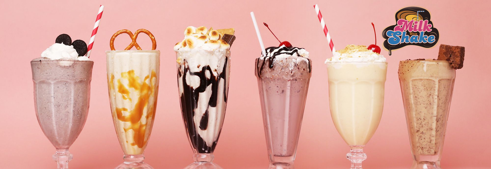 Milk Shakes